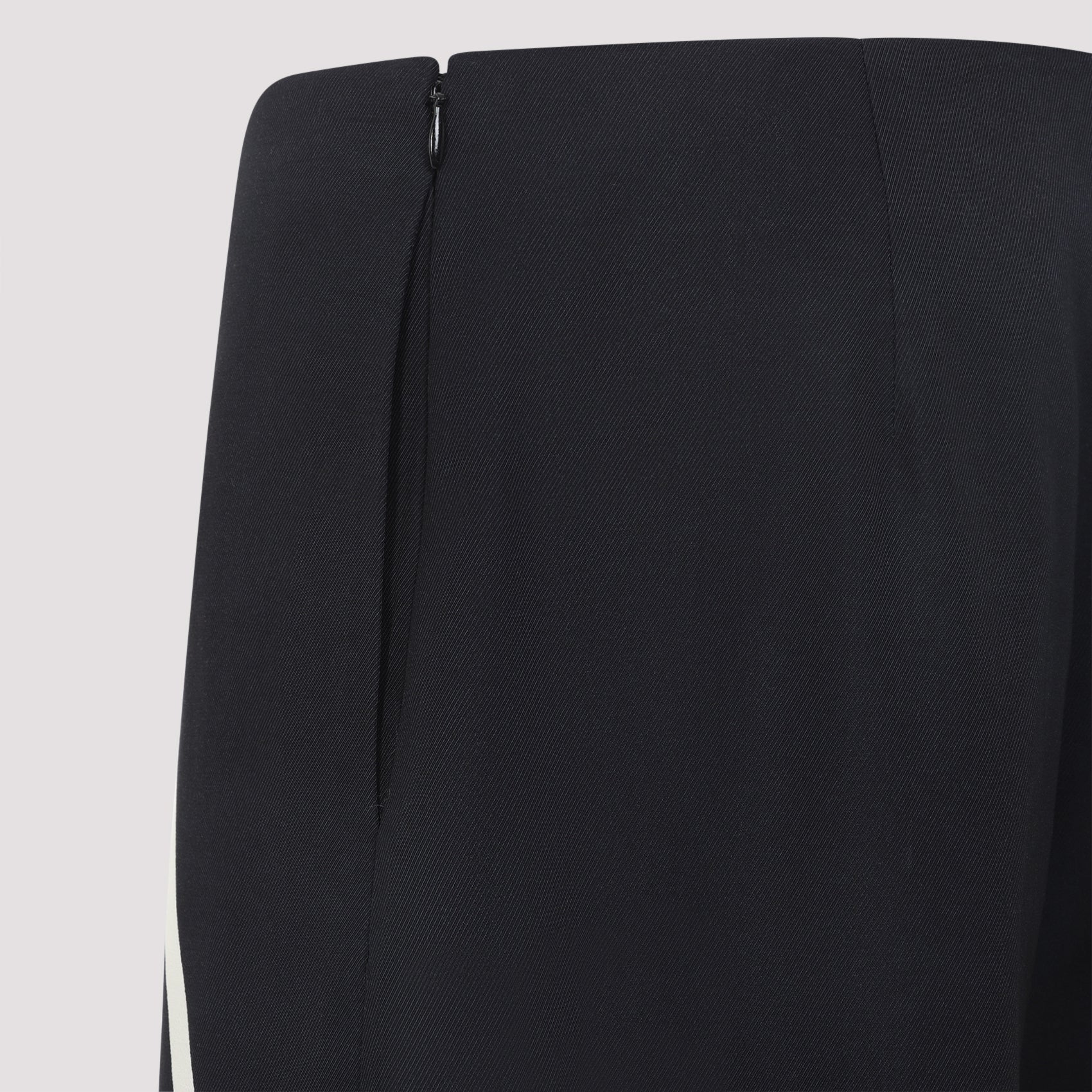 Alberta Ferretti Twill Printed Pants