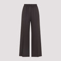 Brunello Cucinelli Wide Leg Pants