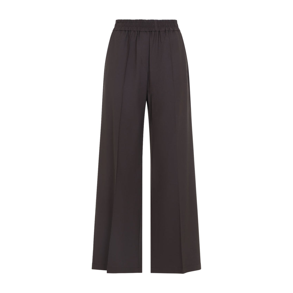 Brunello Cucinelli Wide Leg Pants