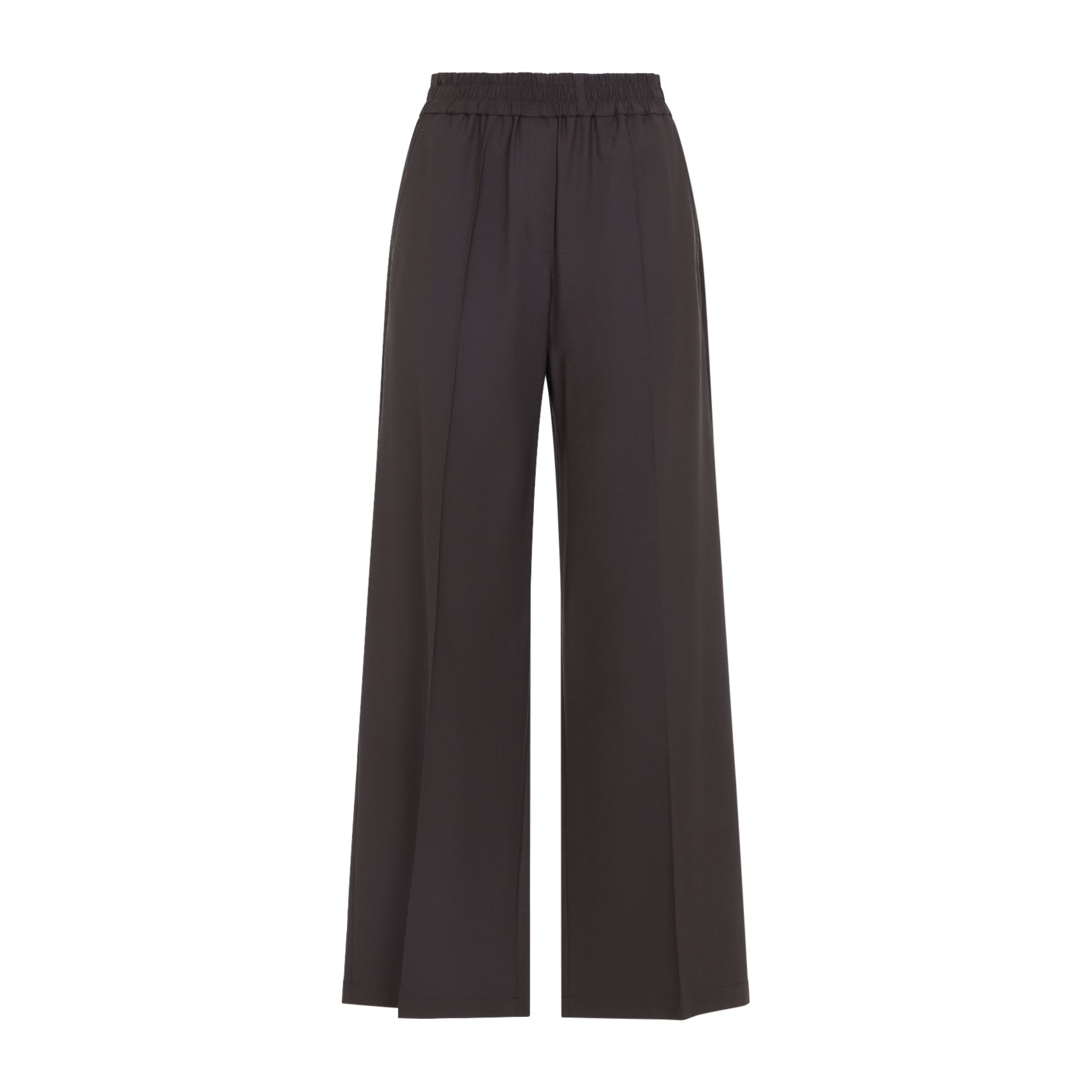 Brunello Cucinelli Wide Leg Pants