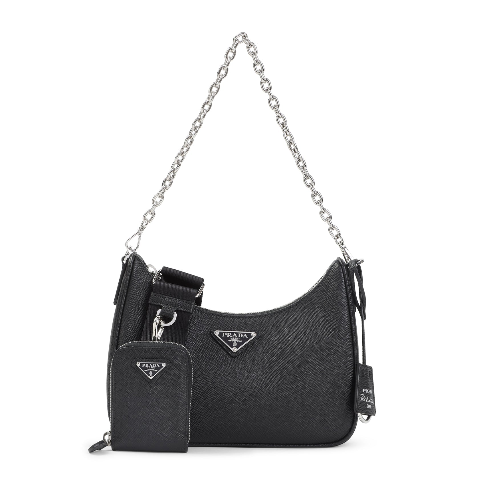 Prada Bandoliera Shoulder Bag