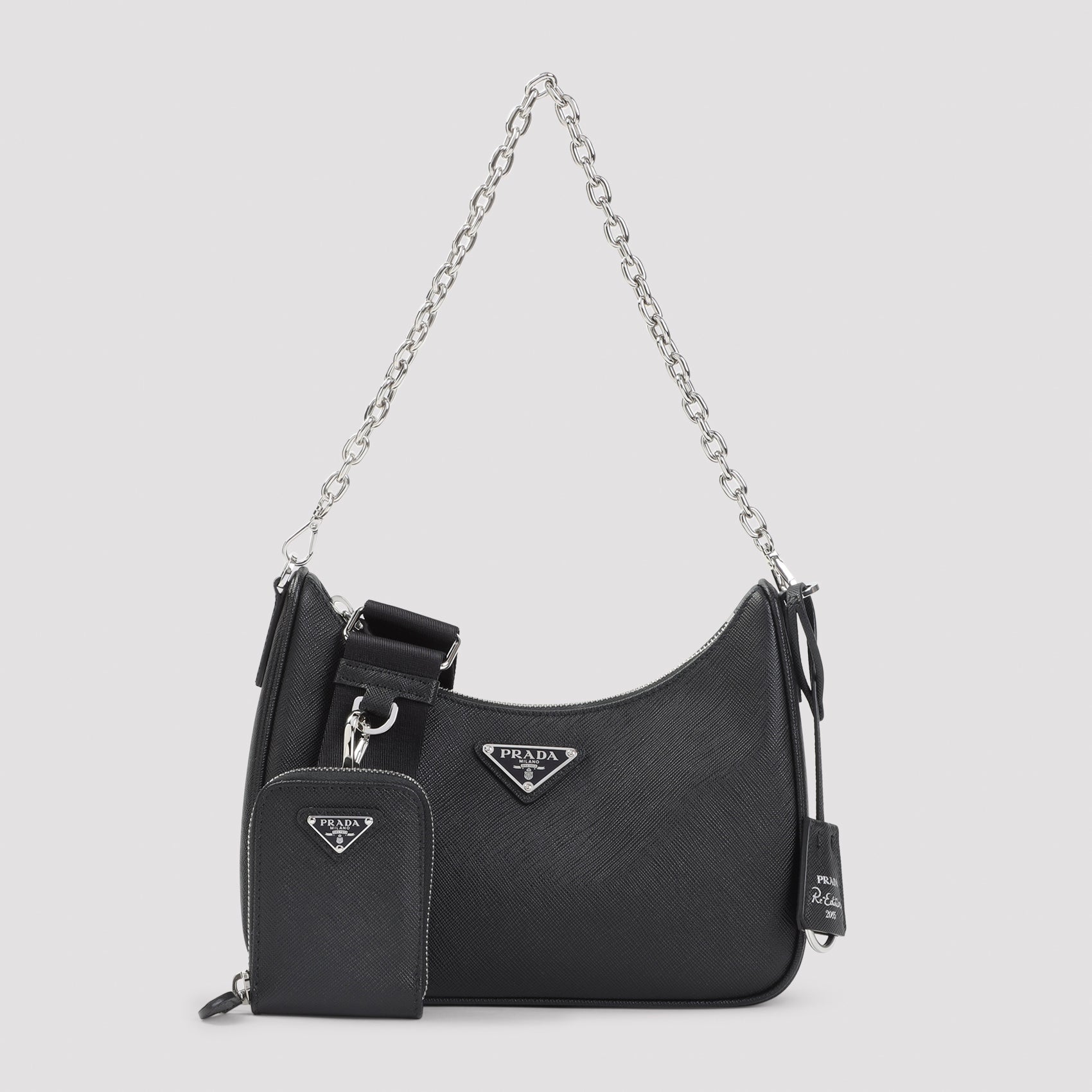 Prada Bandoliera Shoulder Bag