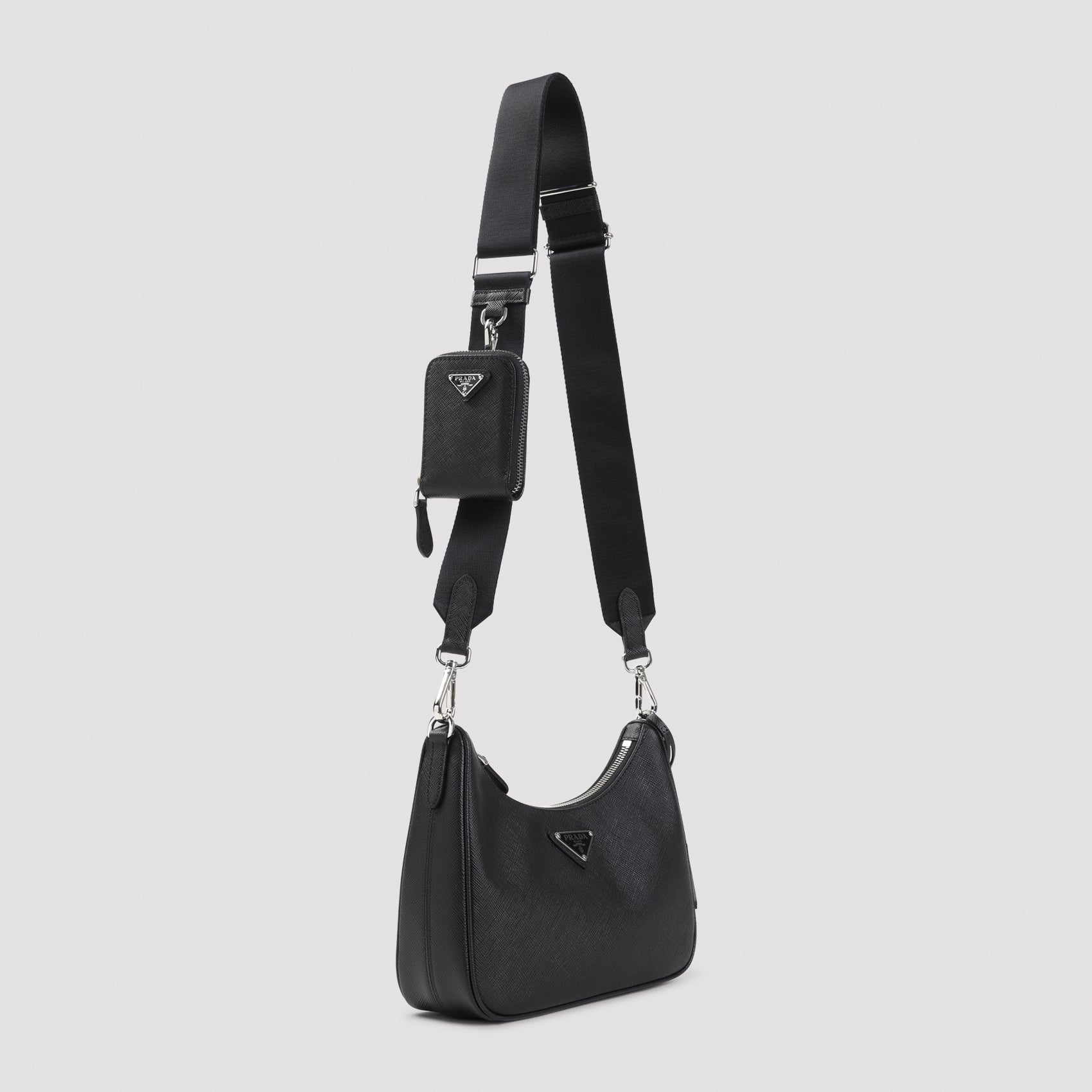 Prada Bandoliera Shoulder Bag