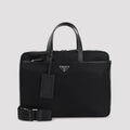 Prada Re Nylon Briefcase