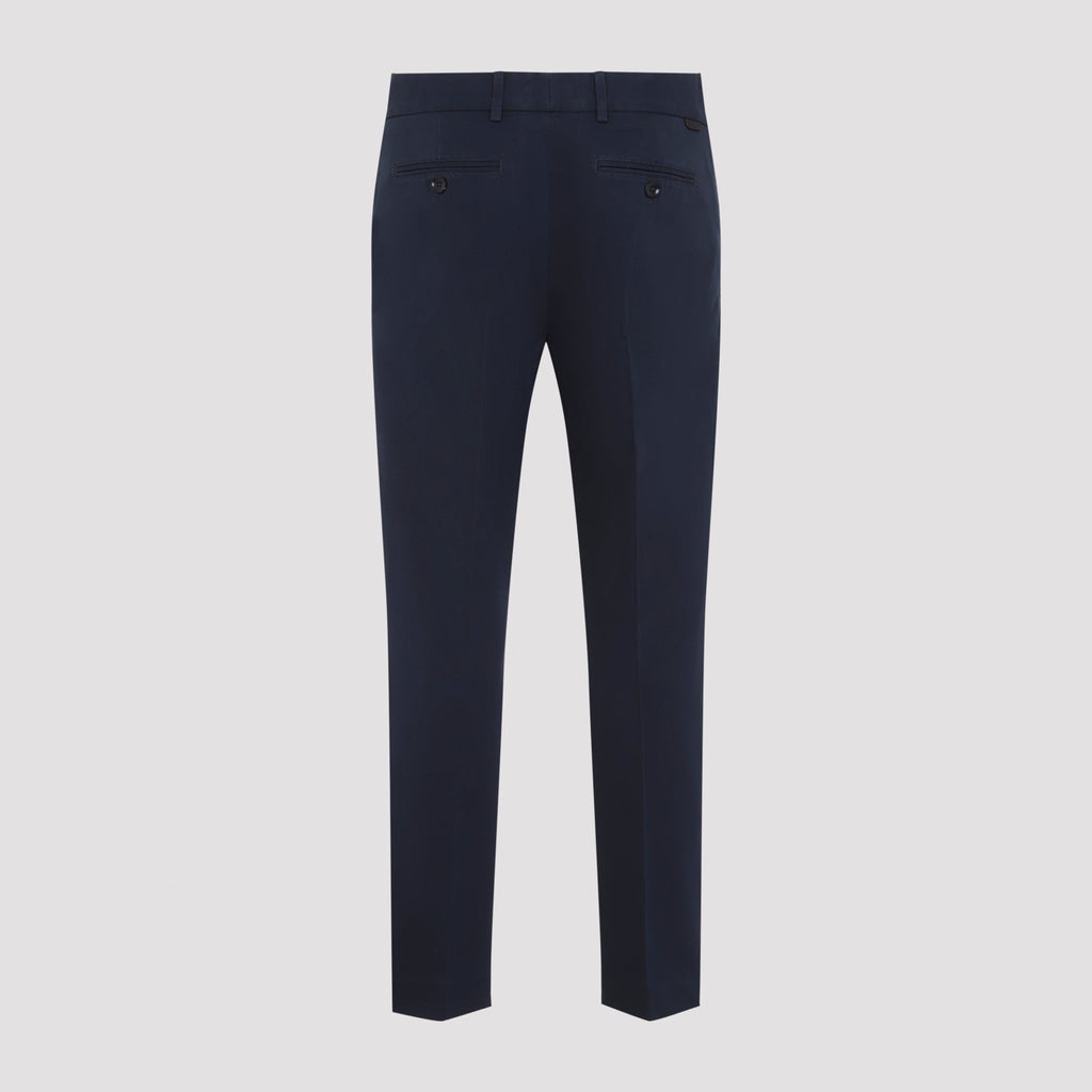 Tom Ford Stretch Cotton Chino Pants