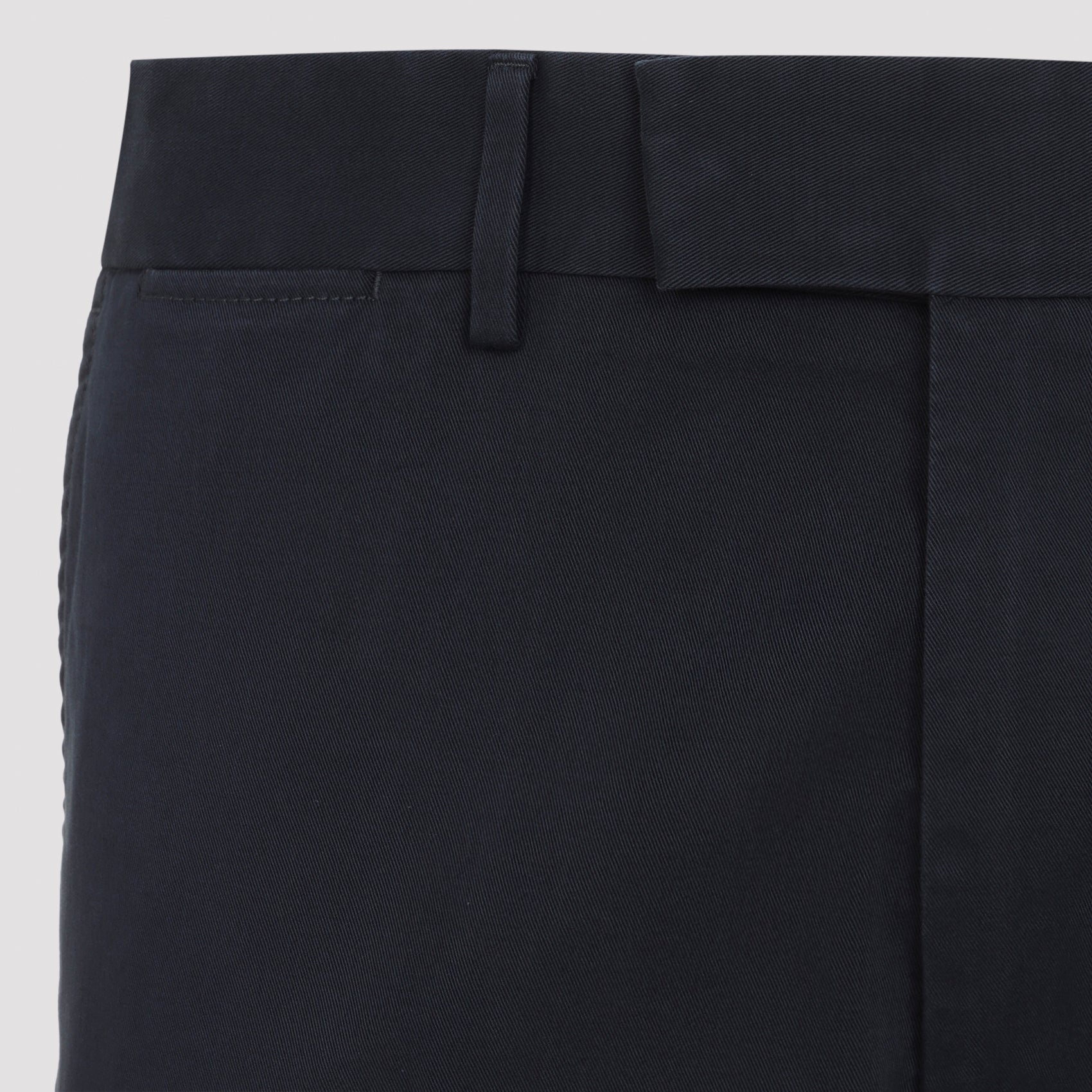 Tom Ford Stretch Cotton Chino Pants