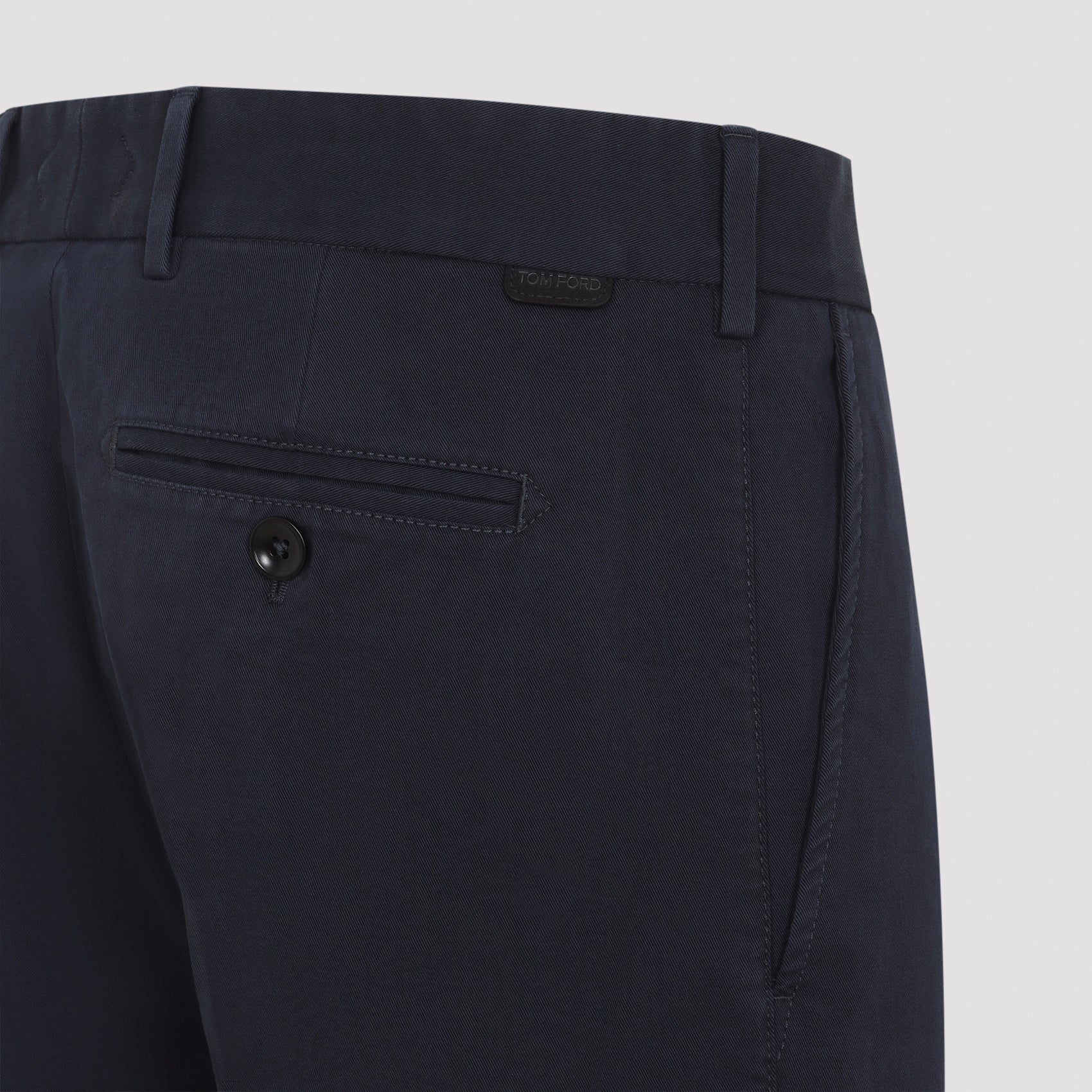 Tom Ford Stretch Cotton Chino Pants