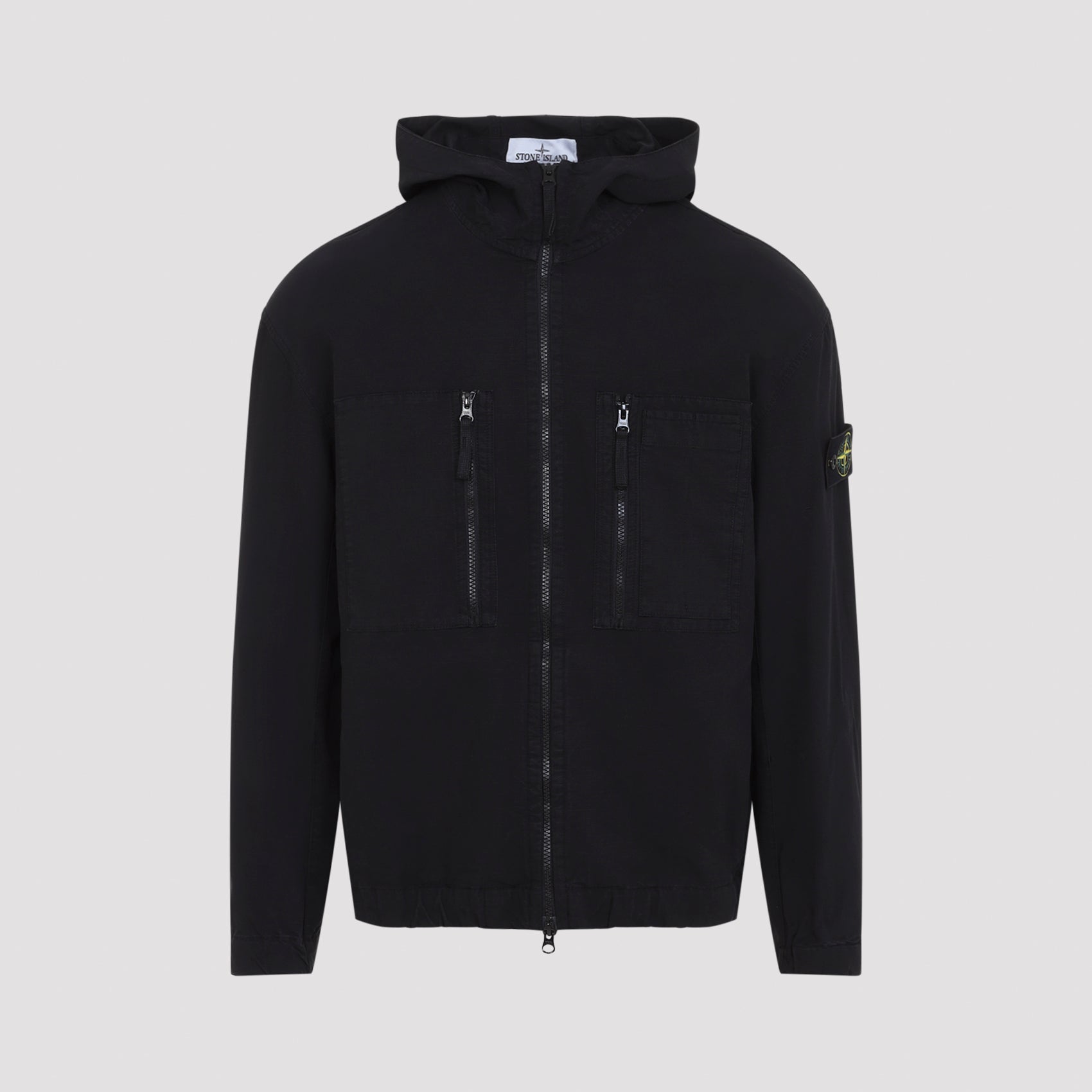 Stone Island Cotton Jacket