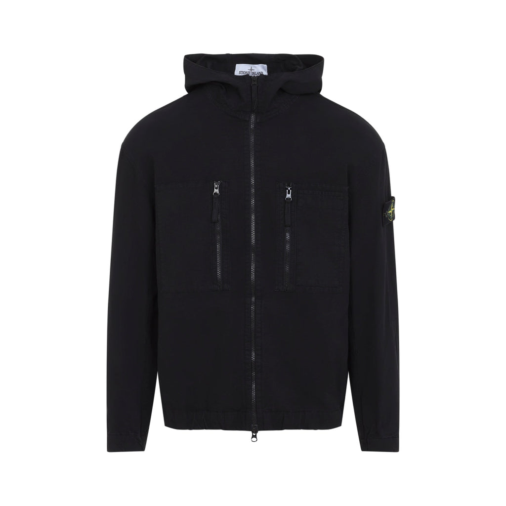 Stone Island Cotton Jacket