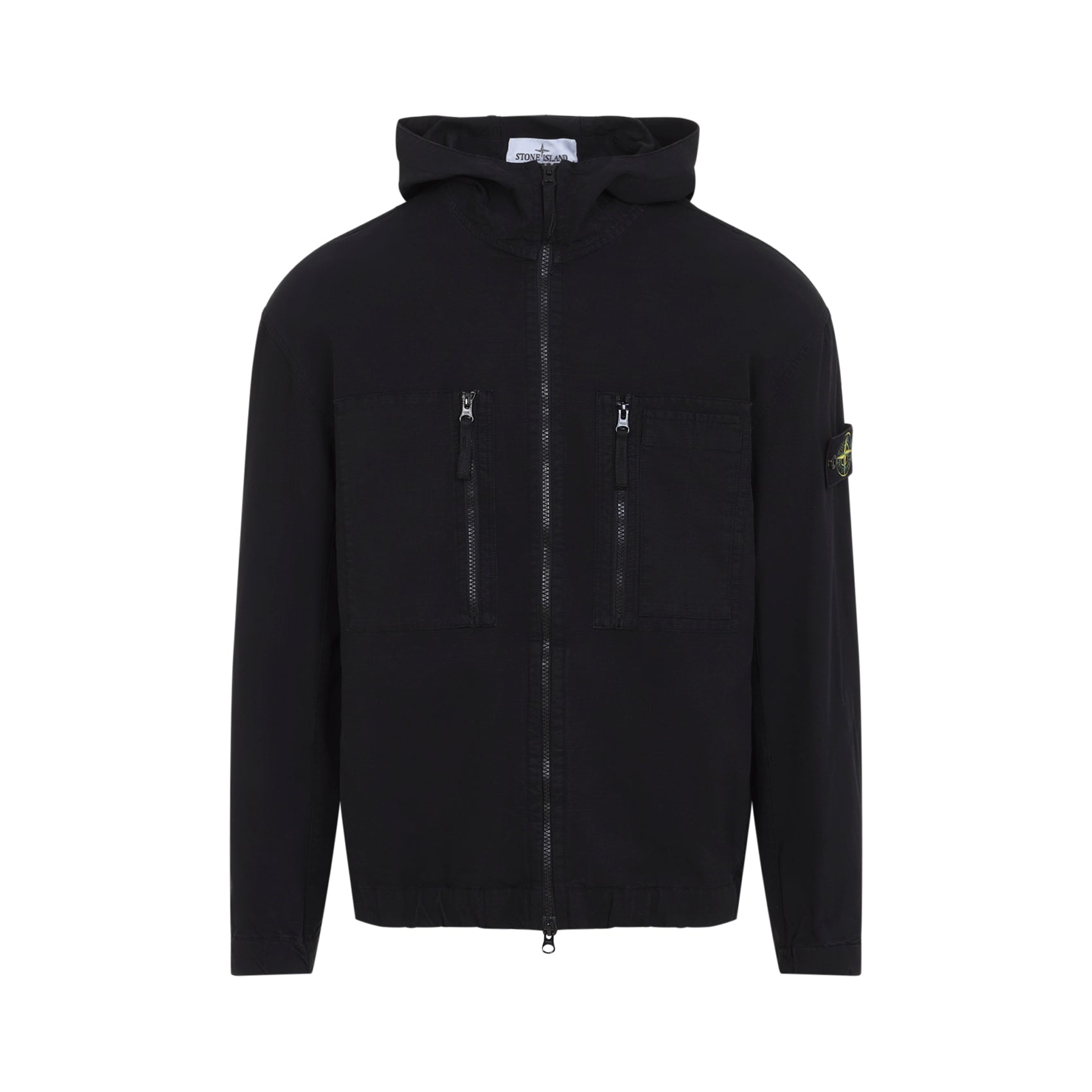 Stone Island Cotton Jacket