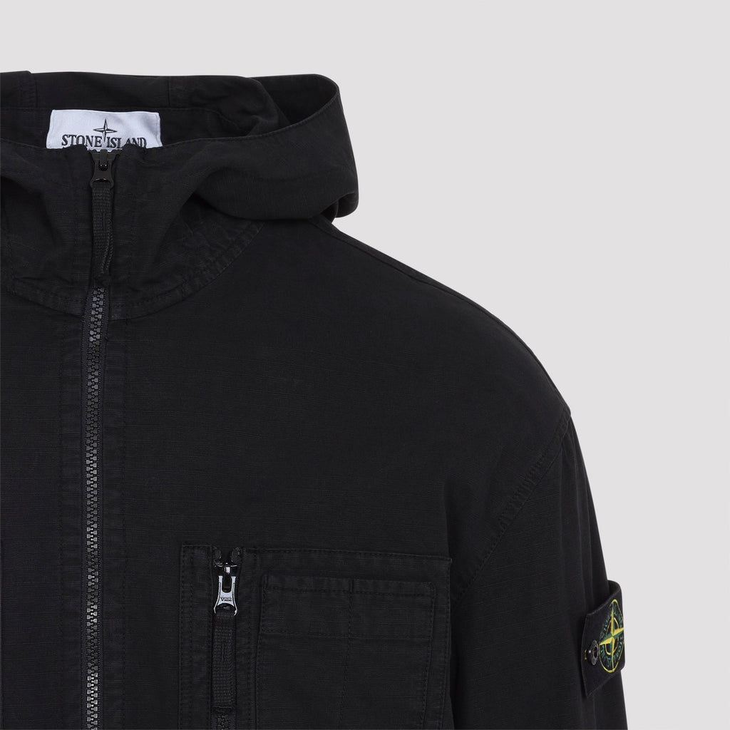 Stone Island Cotton Jacket