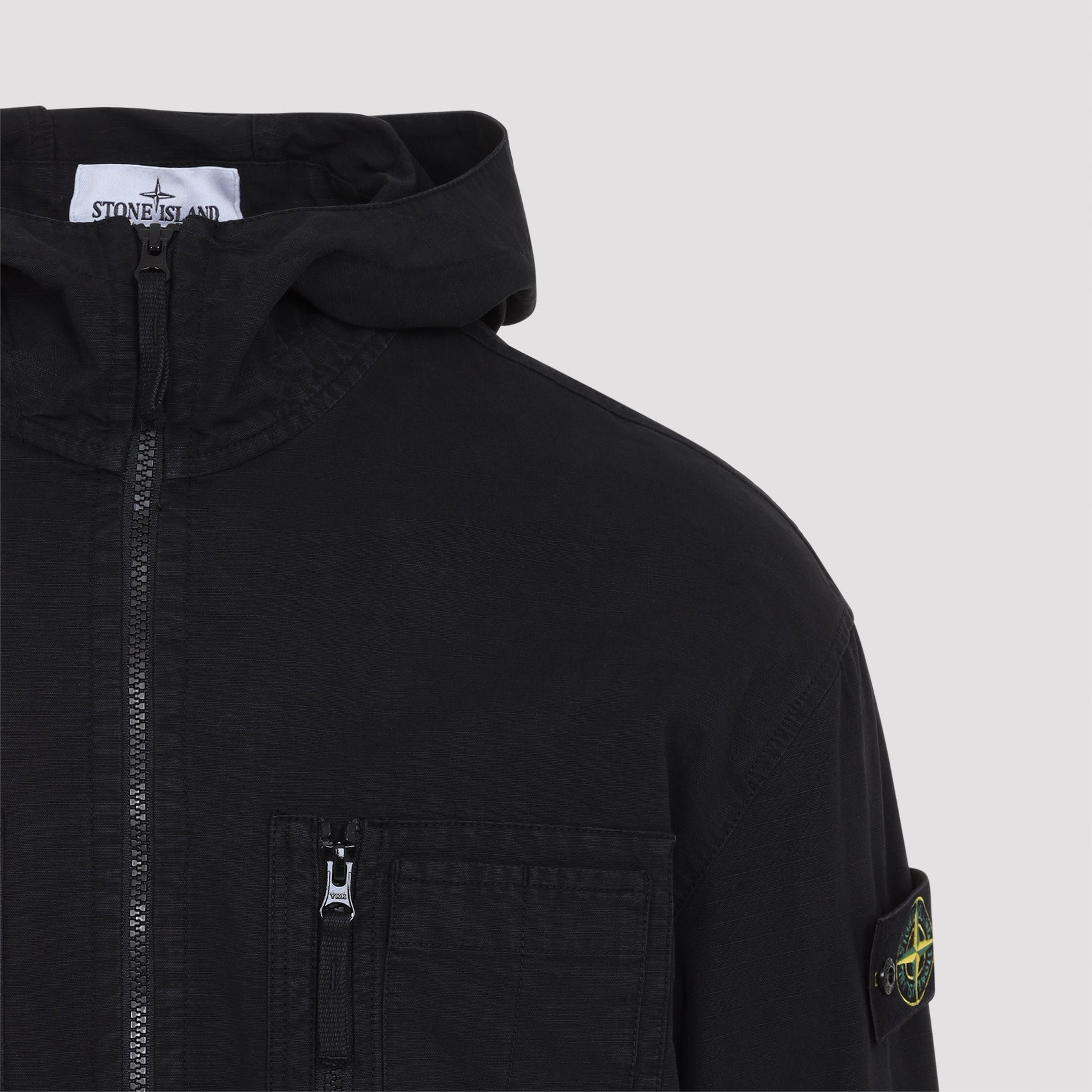 Stone Island Cotton Jacket