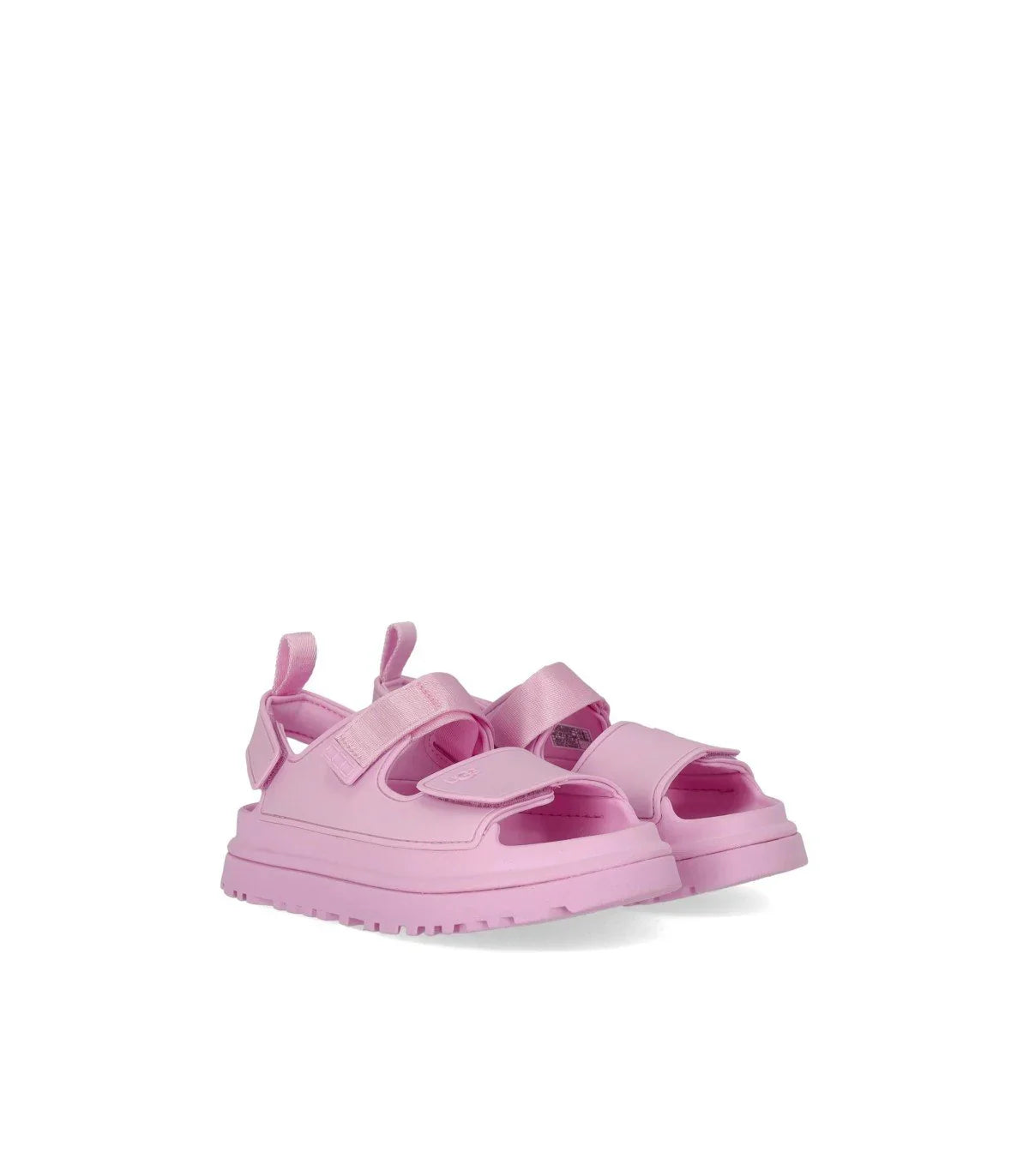 Ugg K Goldenglow Pink Diamond Sandal