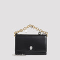 Alexander Mc Queen Small Skull Clutch