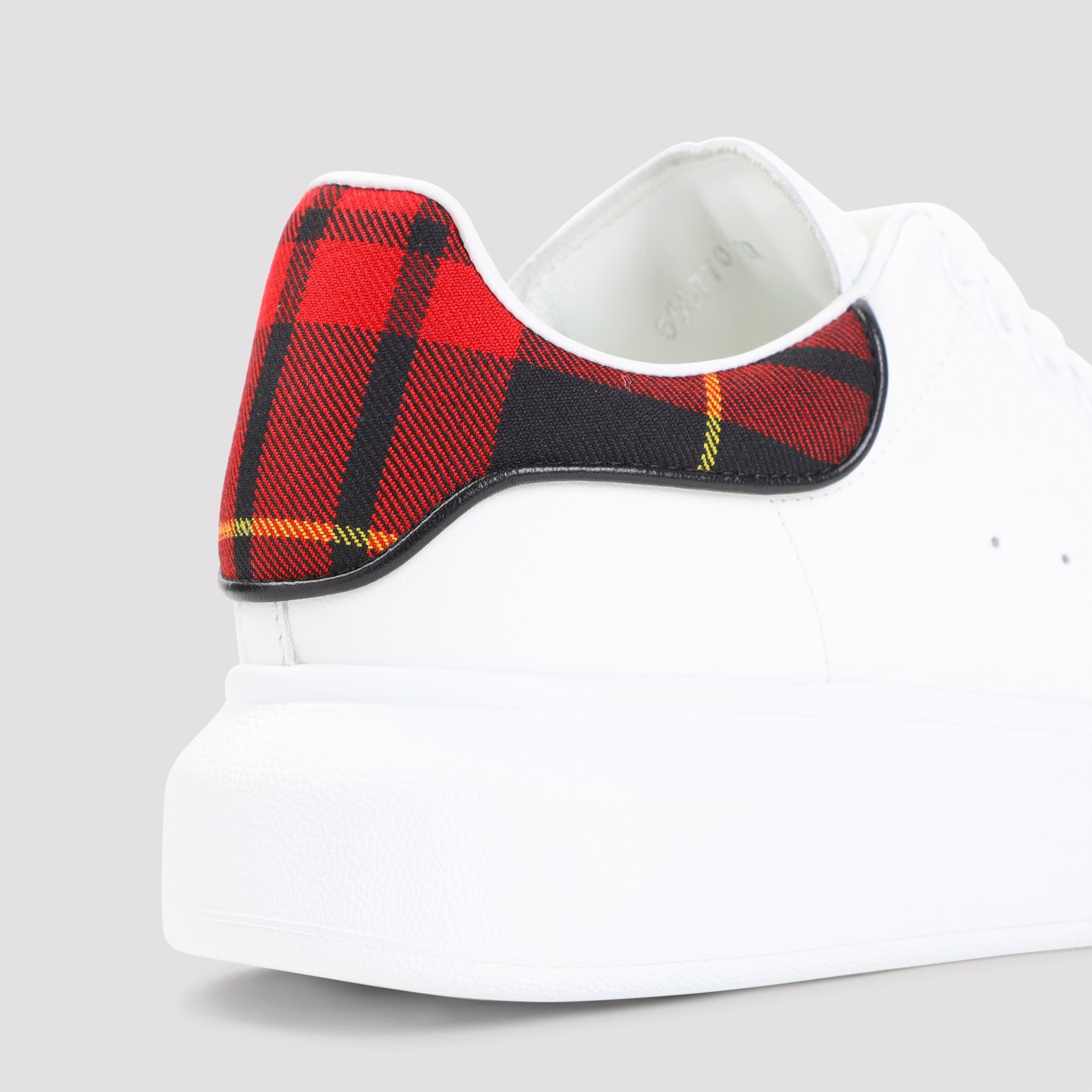 Alexander Mc Queen Oversized Sneakers