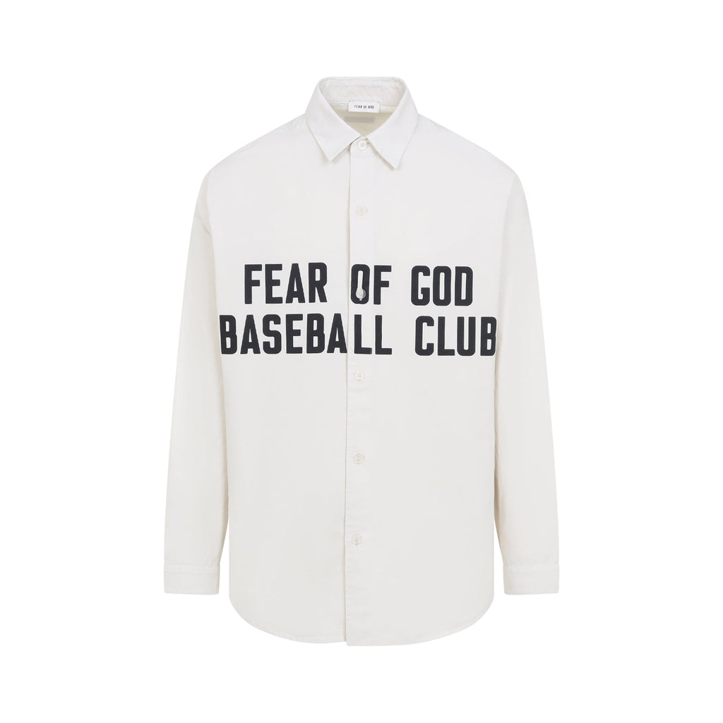 Fear Of God Relaxed Shirt