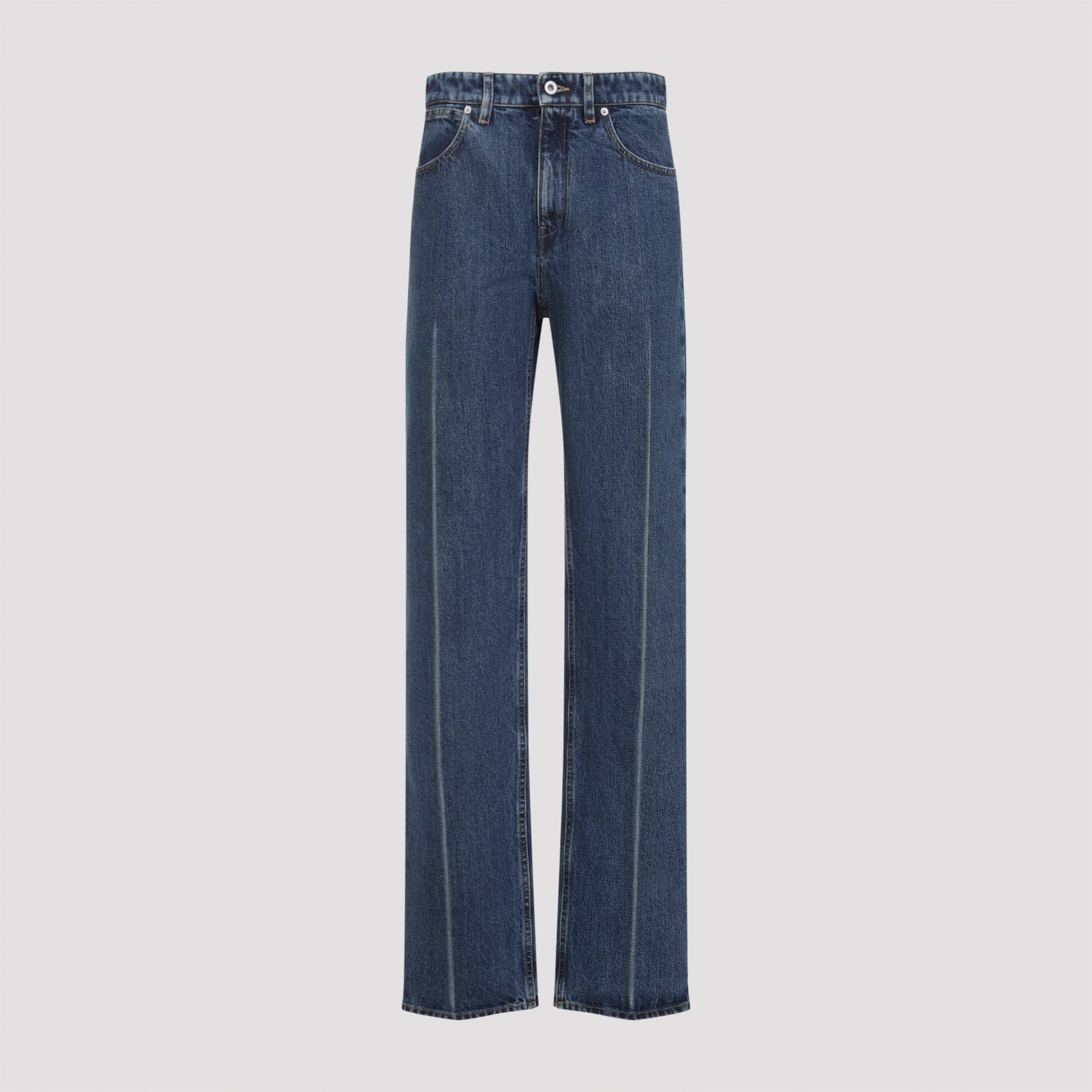 Jil Sander 114 Treated Trousers