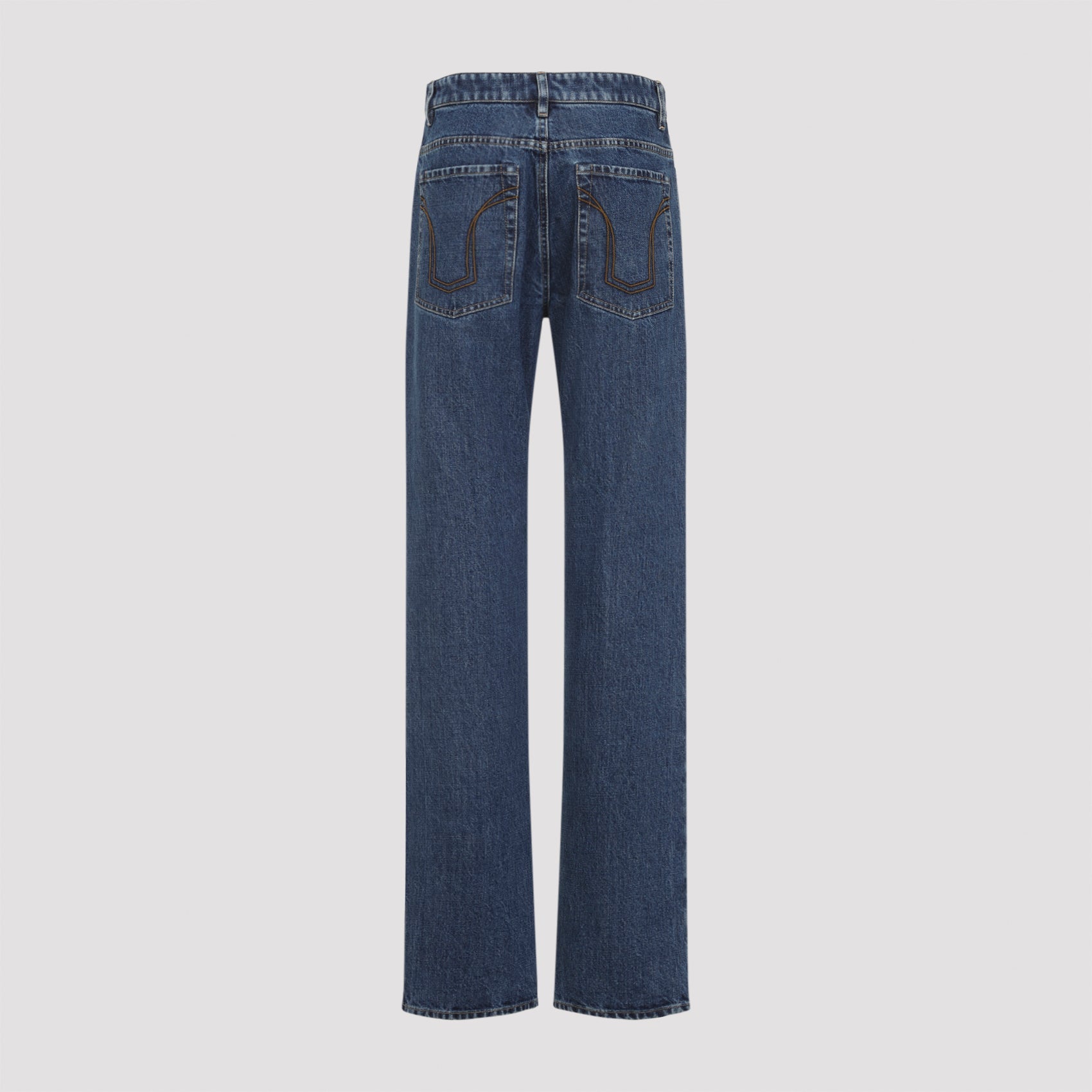 Jil Sander 114 Treated Trousers