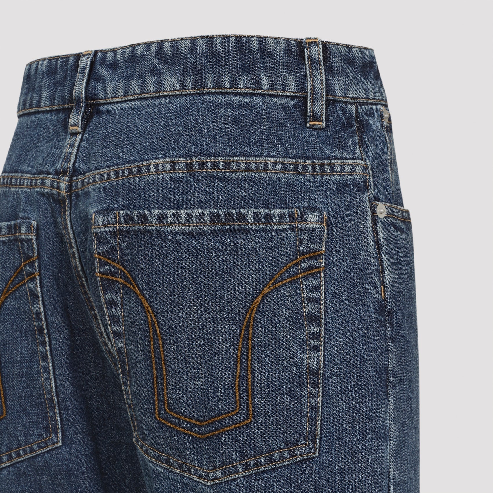 Jil Sander 114 Treated Trousers