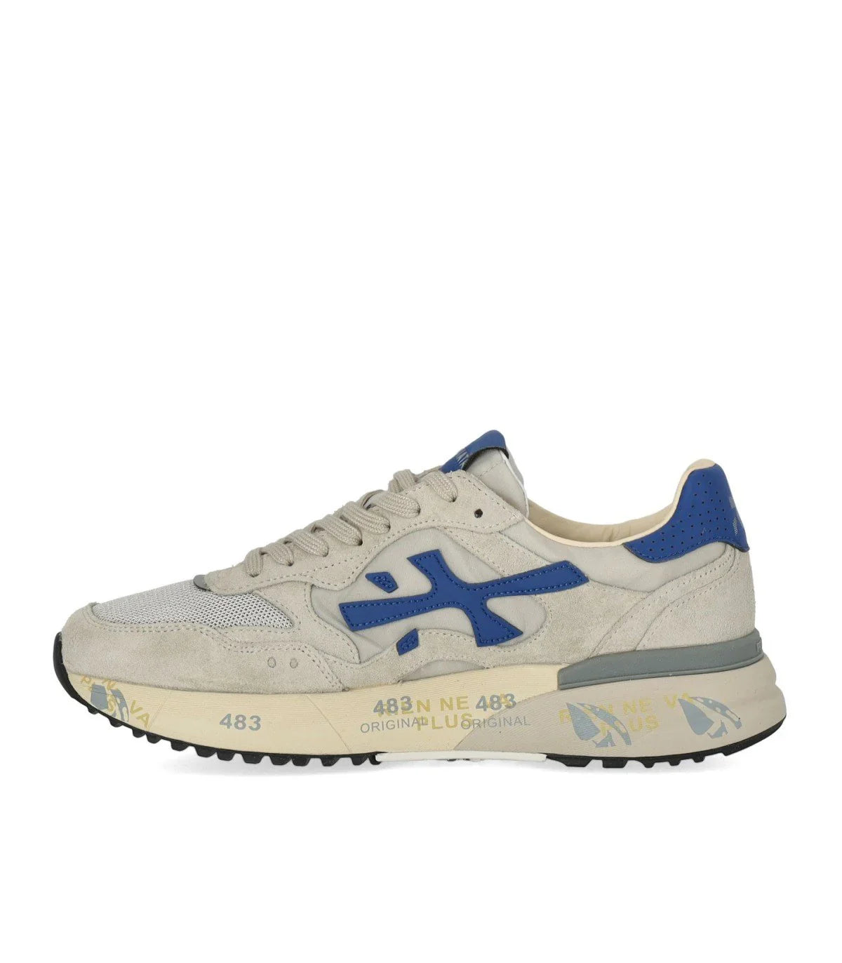 Premiata Mick 0.1 8237 Sneaker