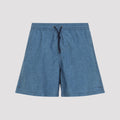 Canali Polyester Swim Shorts