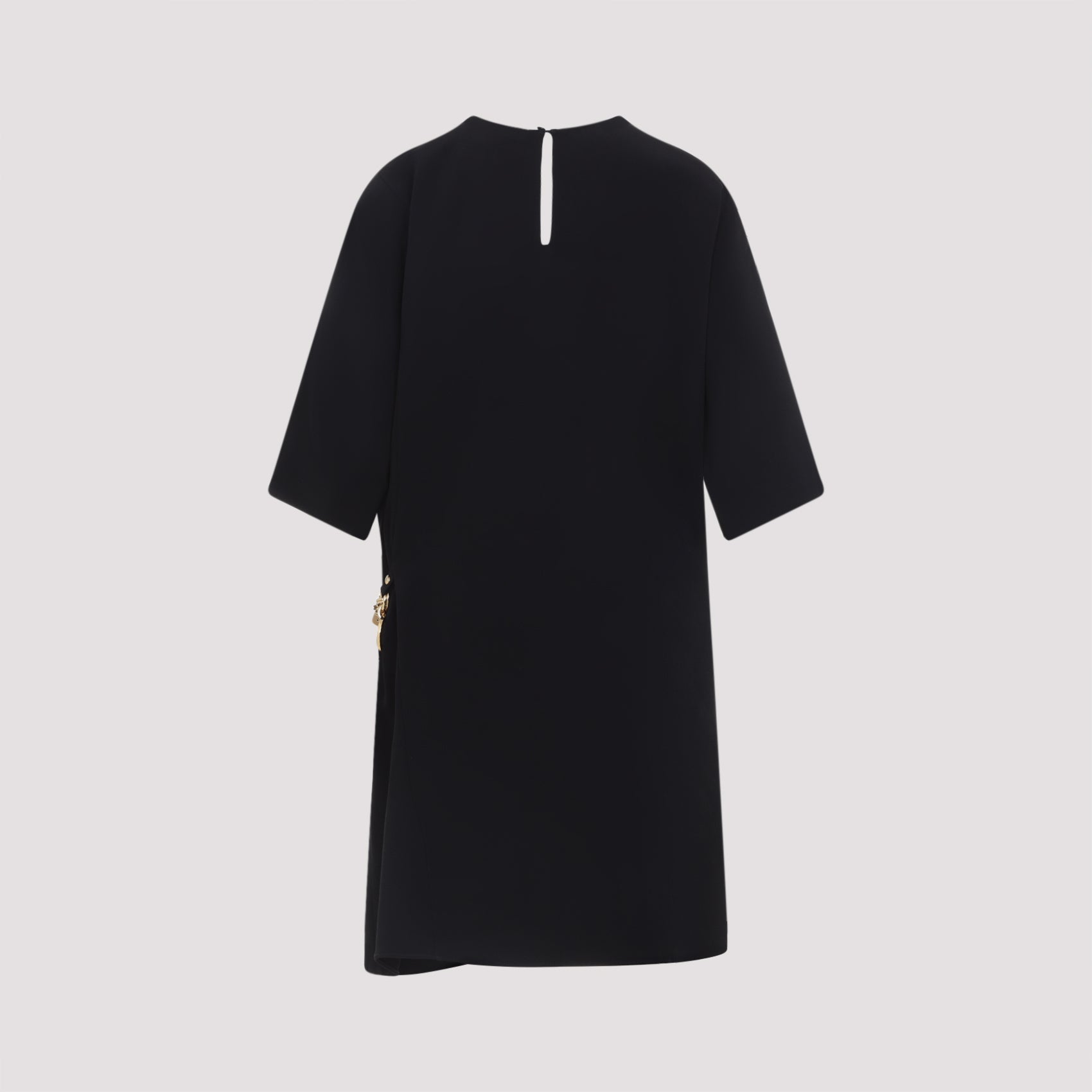 Celine Viscose Midi Dress