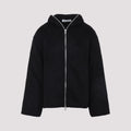 Our Legacy Full Zip Hood Sweatshirt