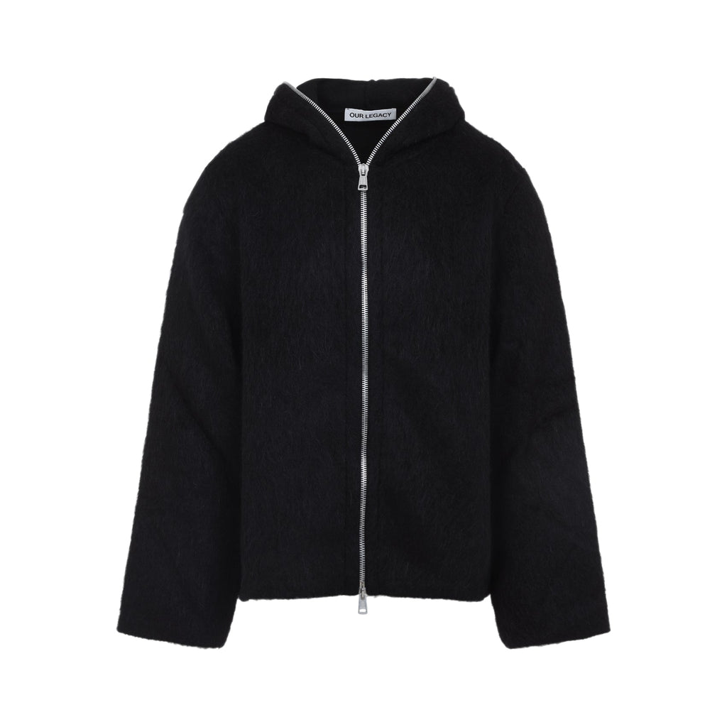 Our Legacy Full Zip Hood Sweatshirt