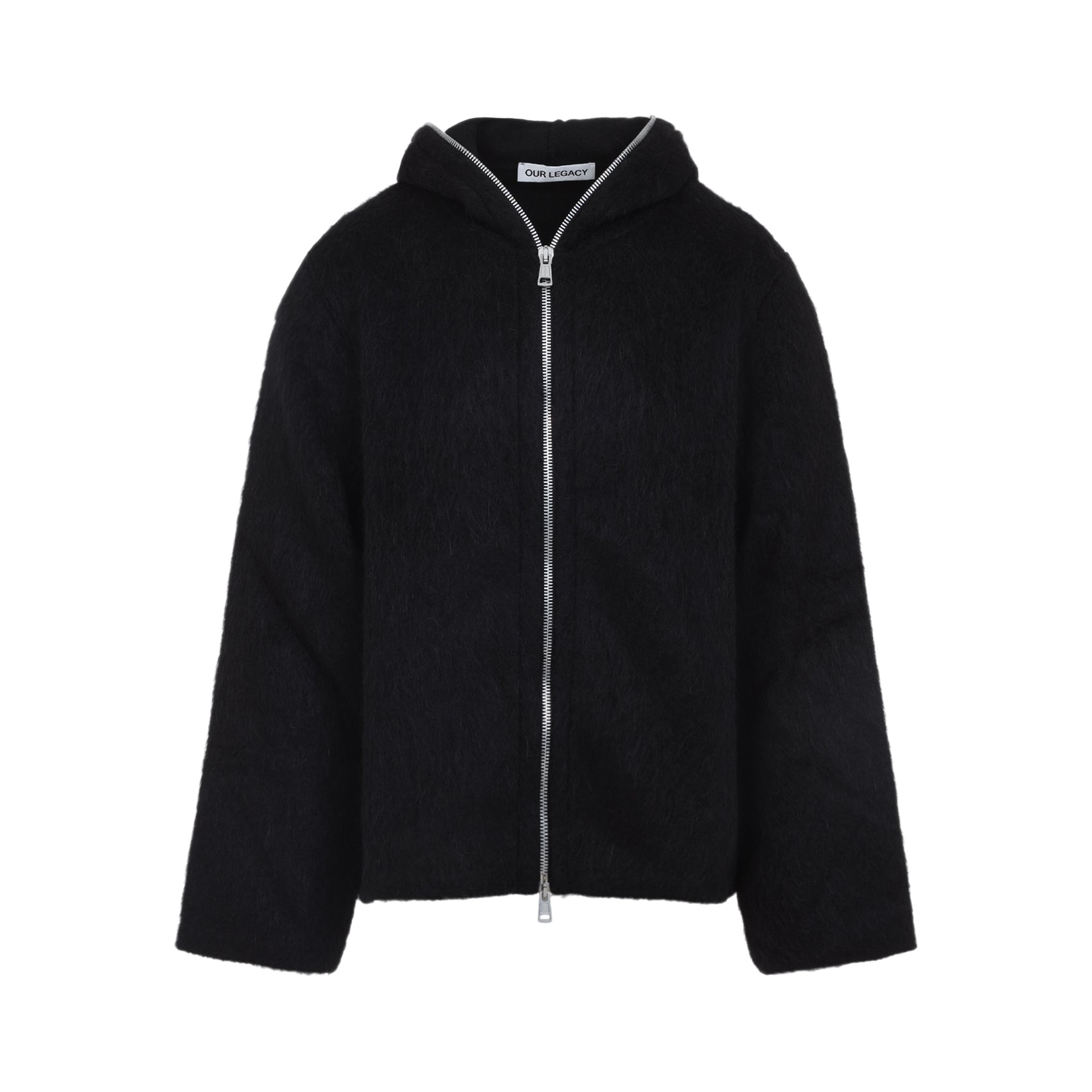 Our Legacy Full Zip Hood Sweatshirt