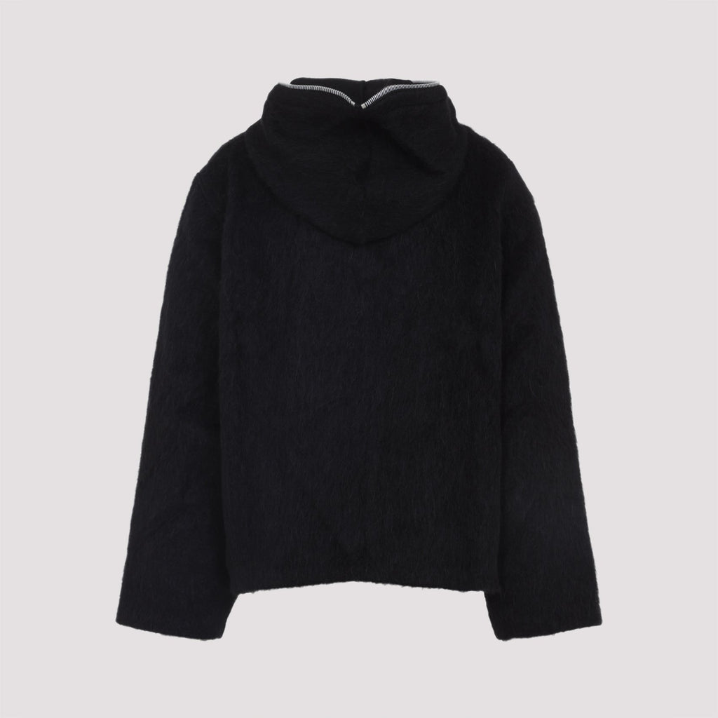 Our Legacy Full Zip Hood Sweatshirt