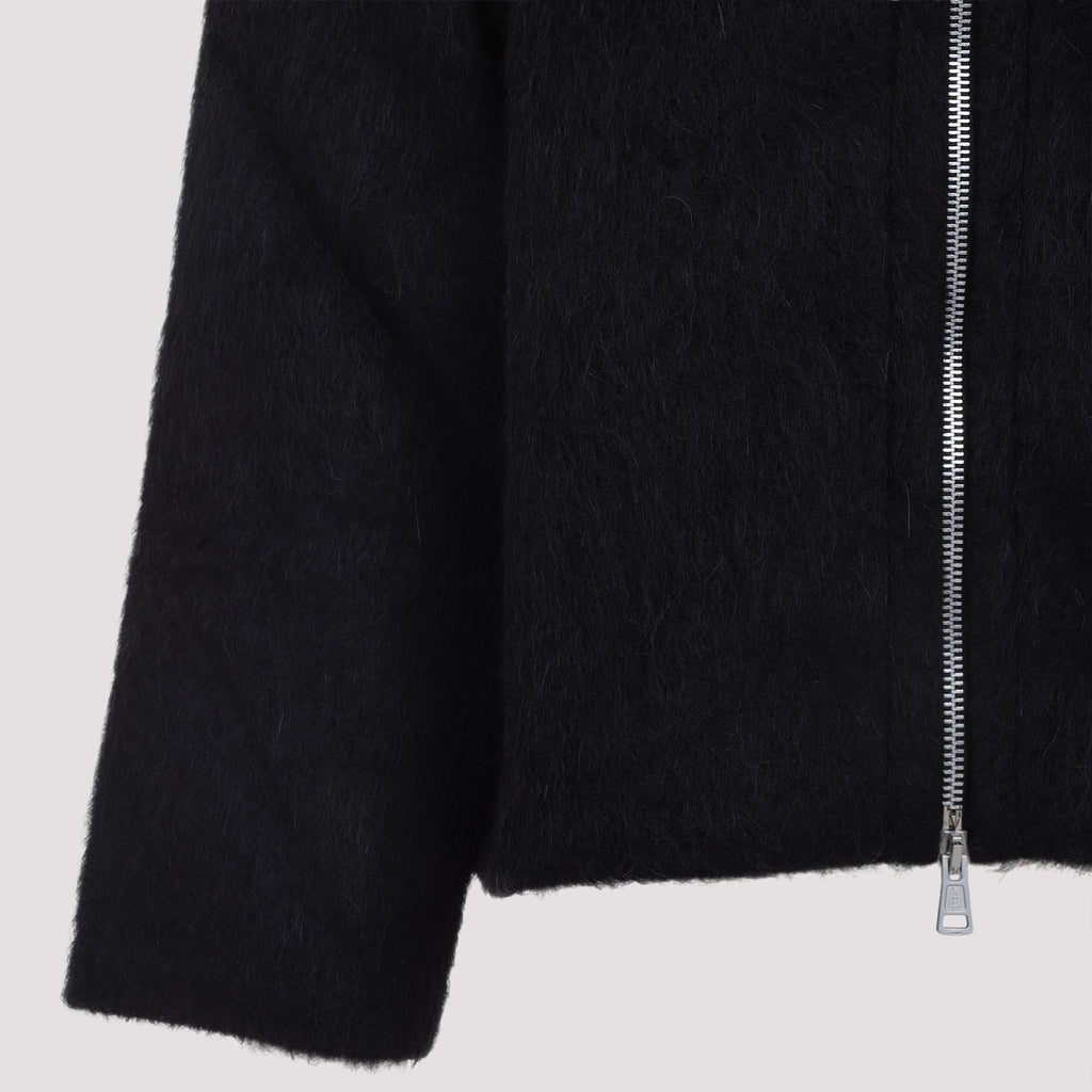 Our Legacy Full Zip Hood Sweatshirt