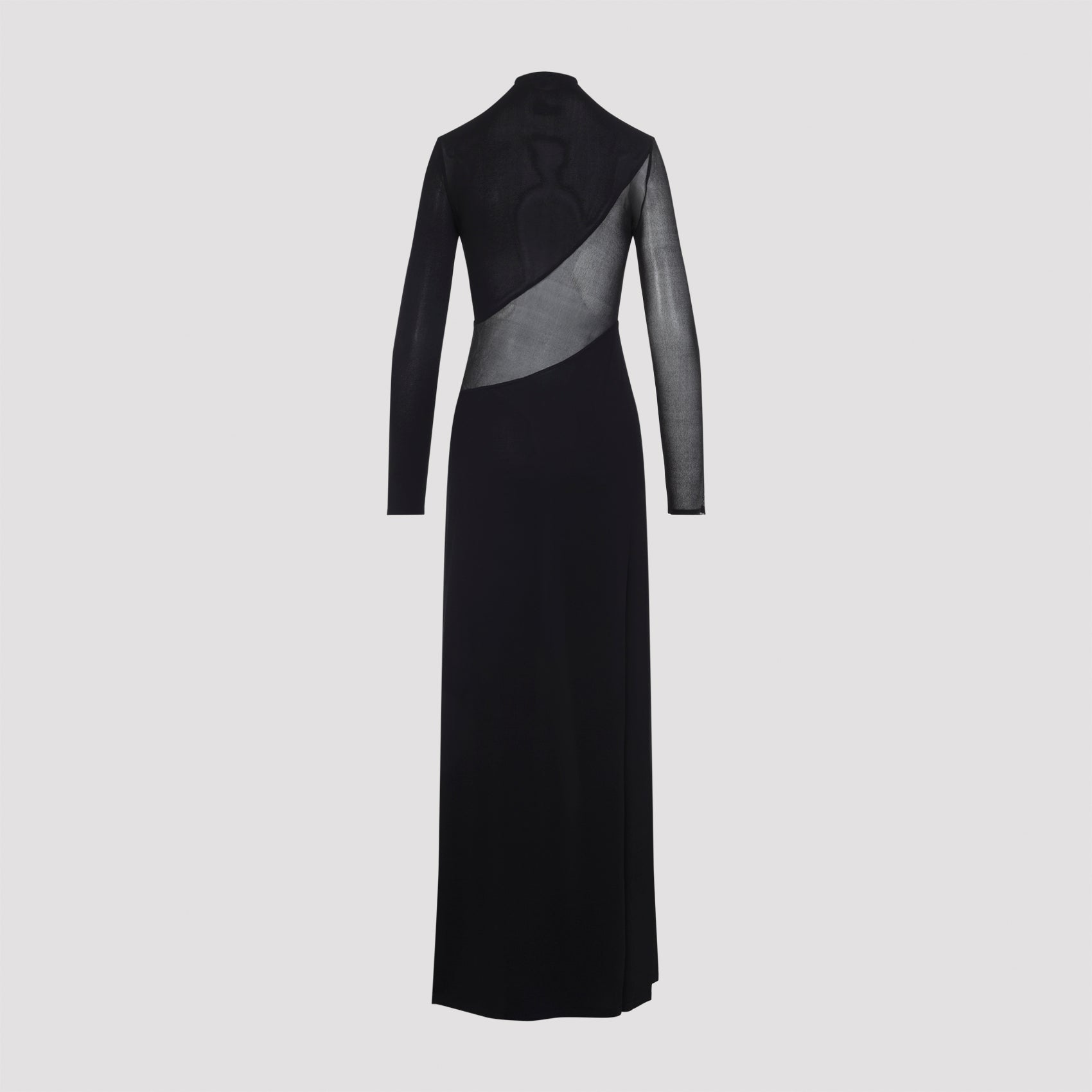 Alaïa Bodycon Long Dress