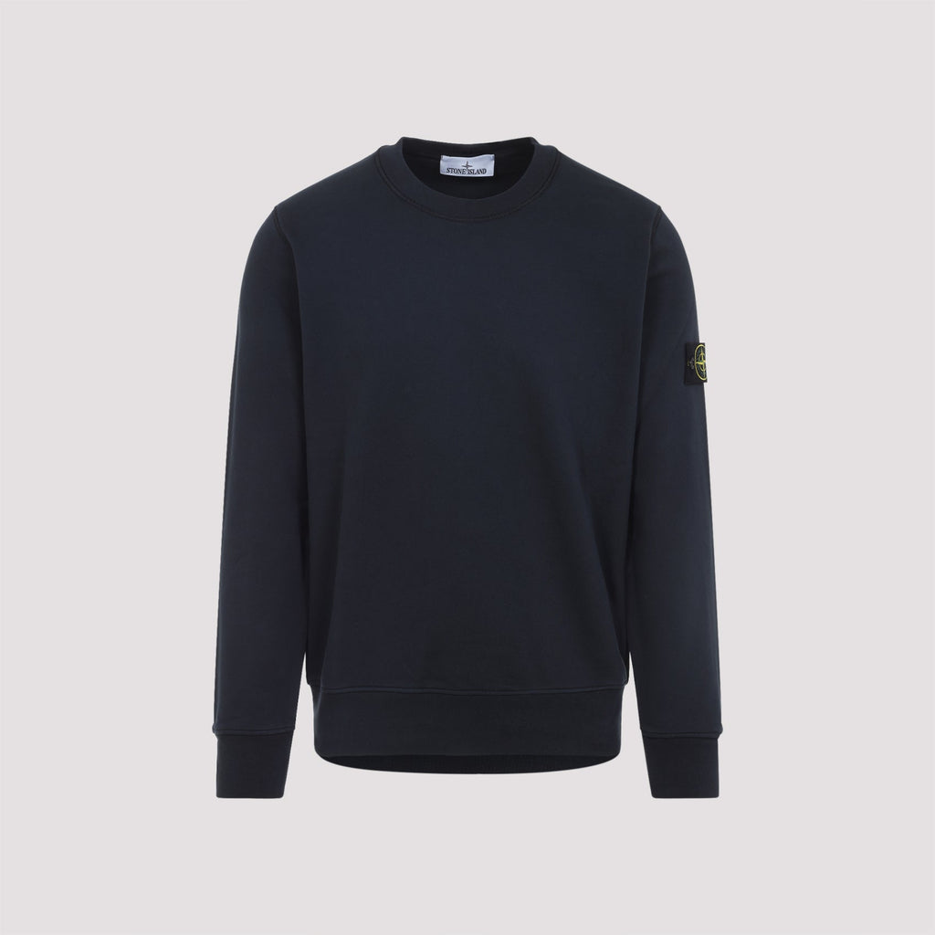 Stone Island Cotton Sweatshirt