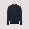 Stone Island Cotton Sweatshirt