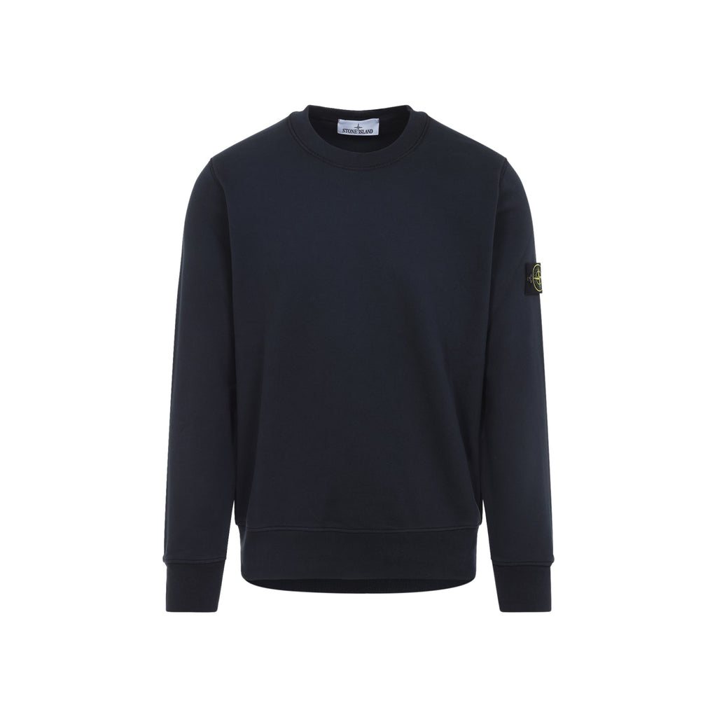 Stone Island Cotton Sweatshirt