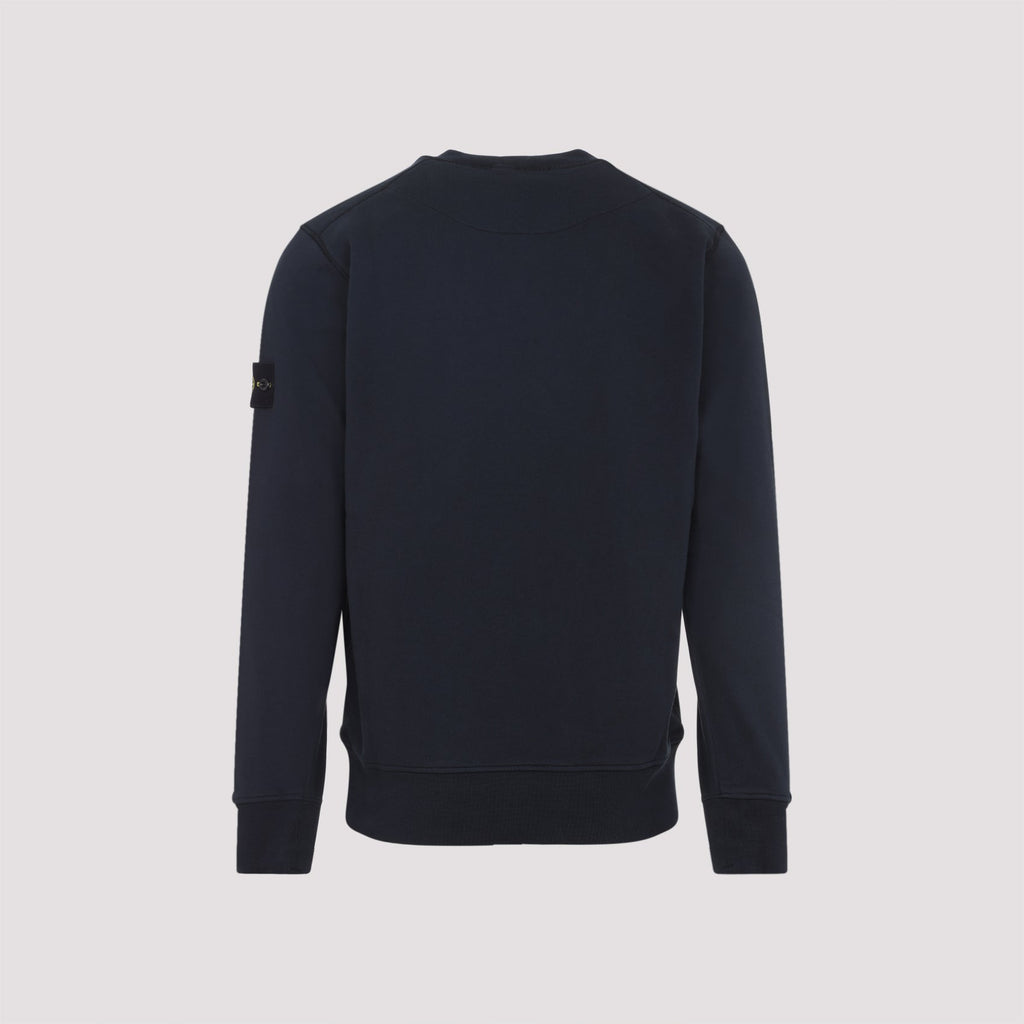 Stone Island Cotton Sweatshirt