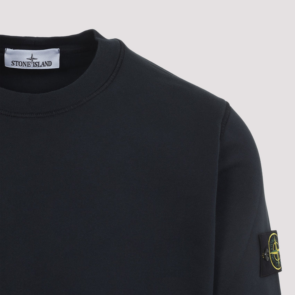 Stone Island Cotton Sweatshirt