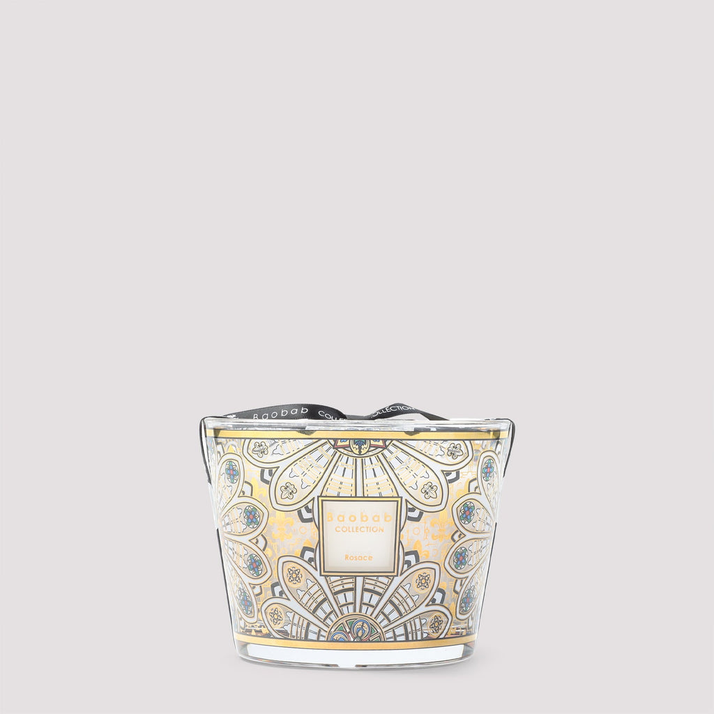 Baobab Collection Rosace Max10 Candle