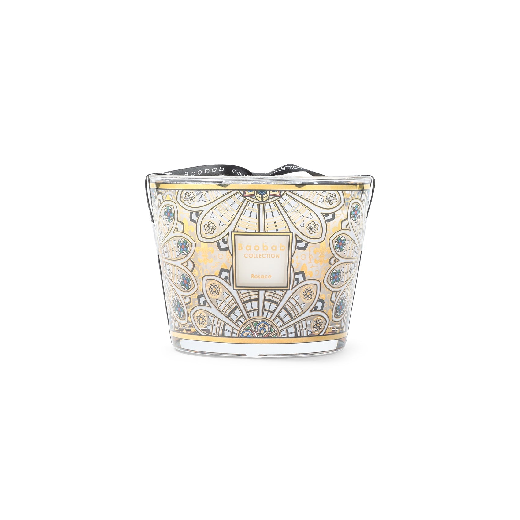 Baobab Collection Rosace Max10 Candle