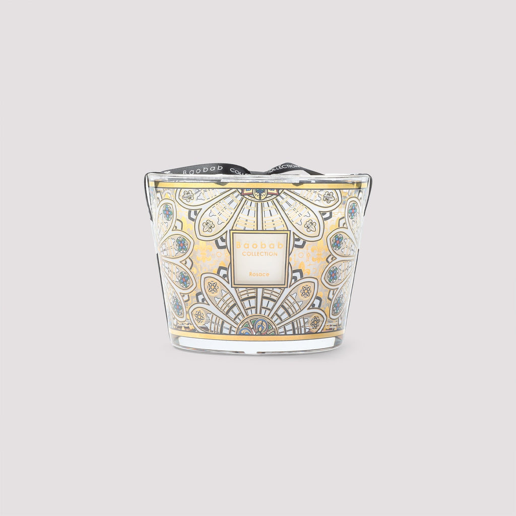 Baobab Collection Rosace Max10 Candle
