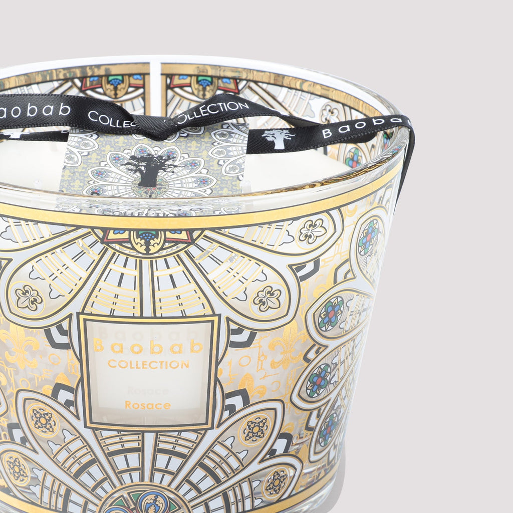 Baobab Collection Rosace Max10 Candle