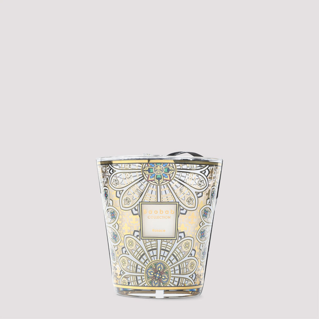 Baobab Collection Rosace Max16 Candle