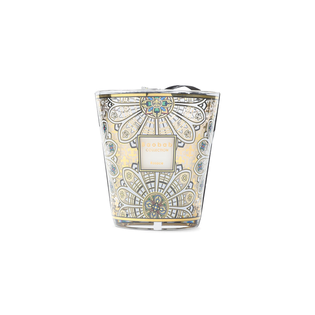 Baobab Collection Rosace Max16 Candle
