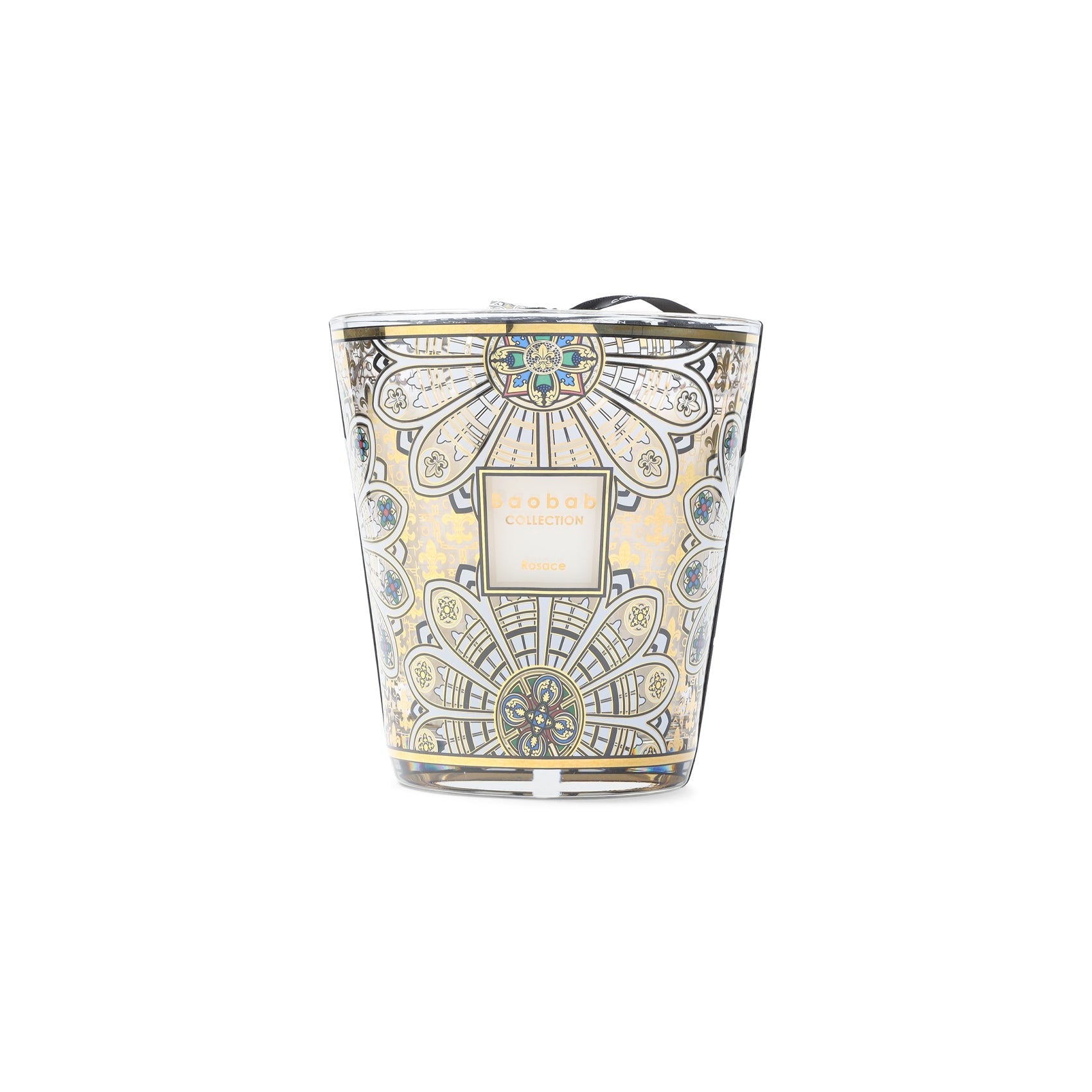 Baobab Collection Rosace Max16 Candle