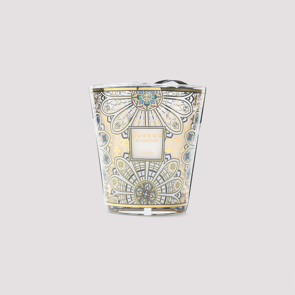 Baobab Collection Rosace Max16 Candle