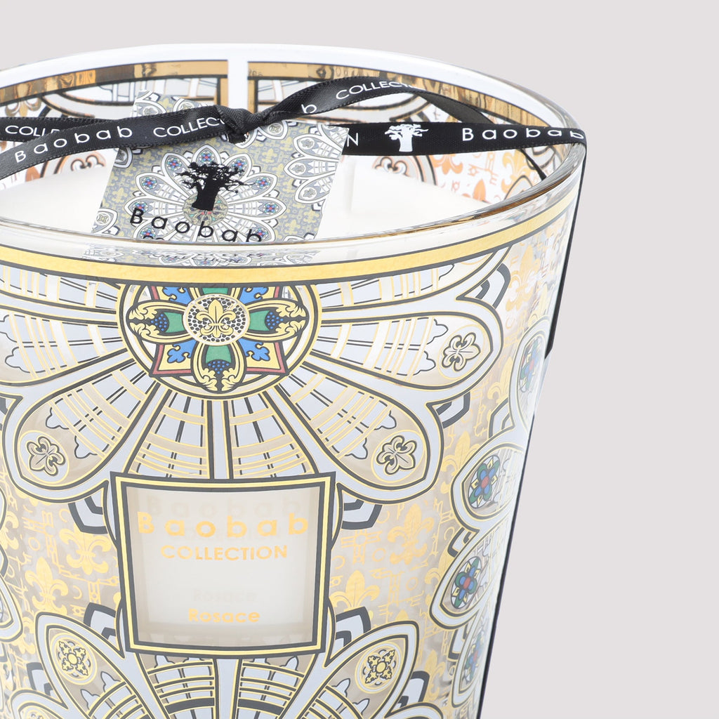 Baobab Collection Rosace Max16 Candle