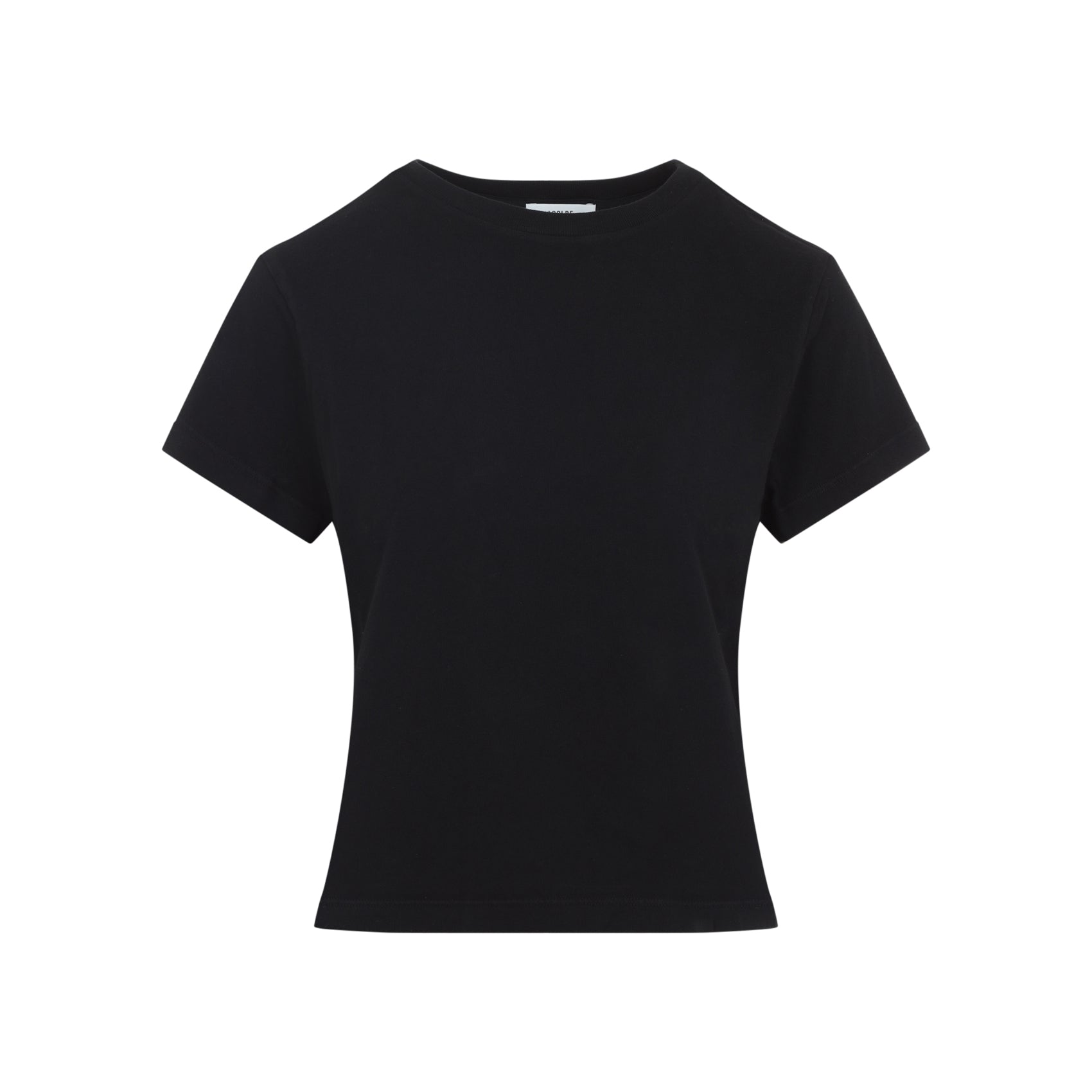 Agolde Adine Shrunken T Shirt