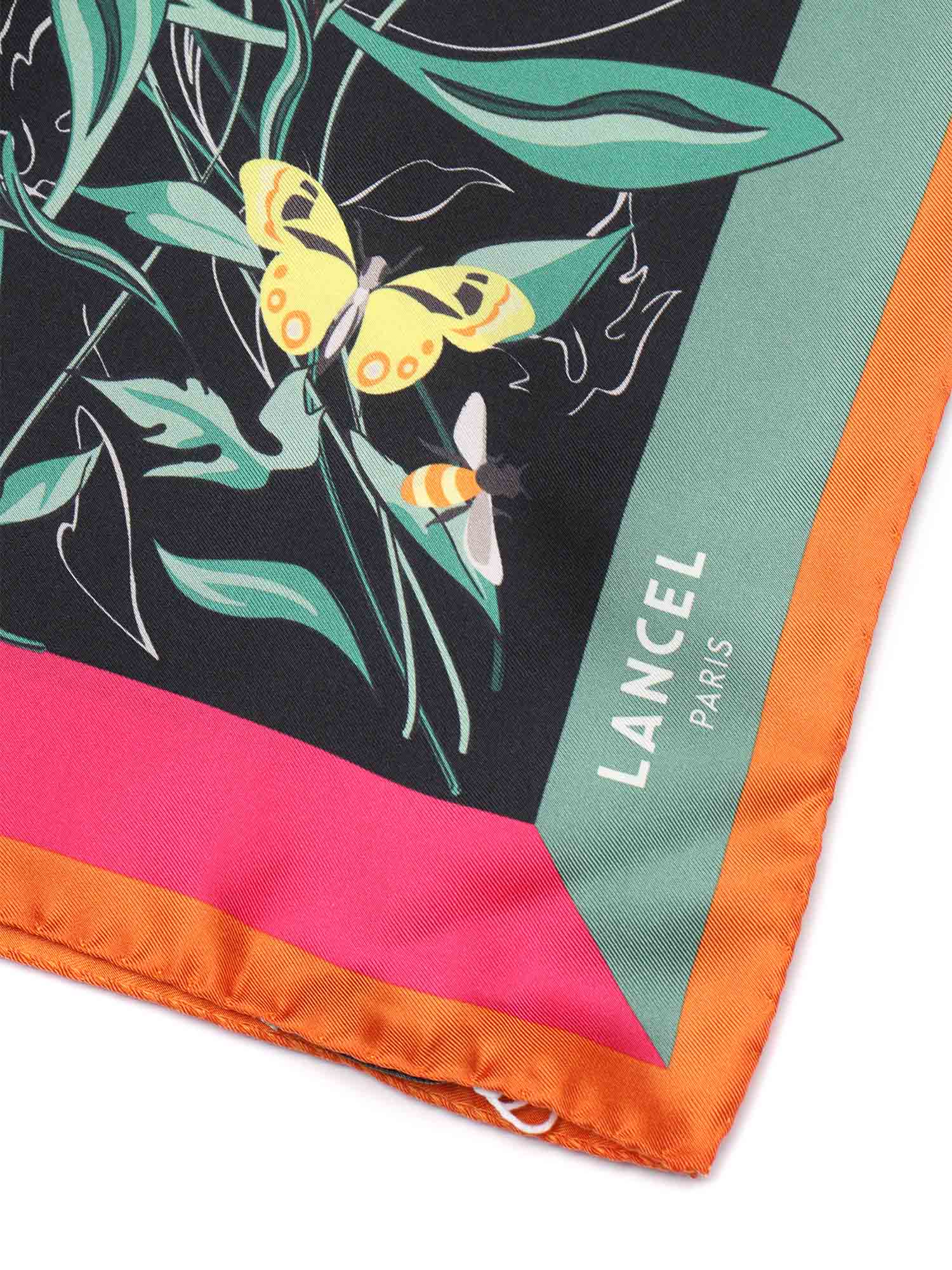 Lancel Carre 90