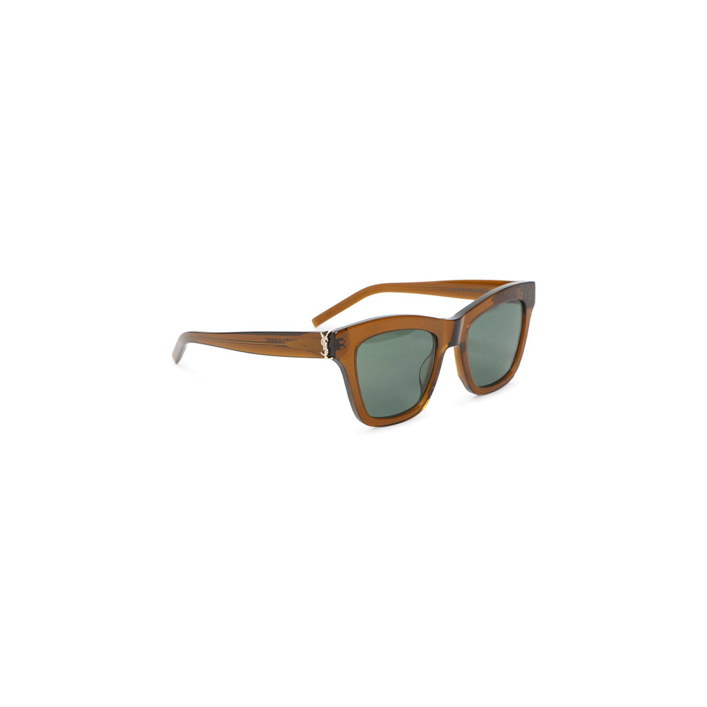 Saint Laurent M156 Sunglasses