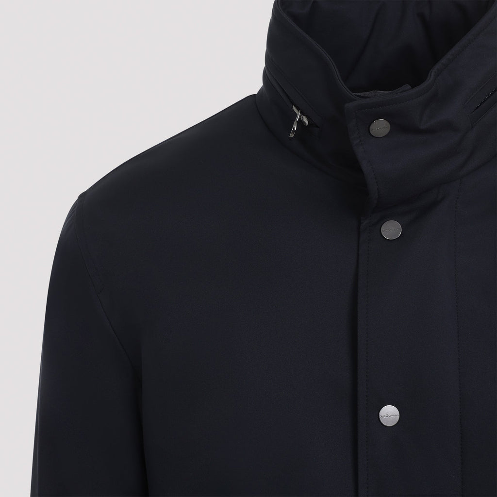Kiton Coat